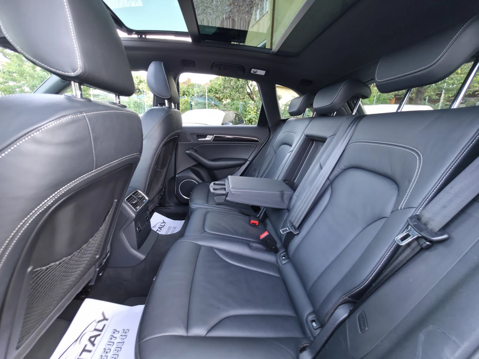 Audi SQ5 313HP S LINE = ДИСТРОНИК= ПЕЧКА, снимка 16 - Автомобили и джипове - 55645964