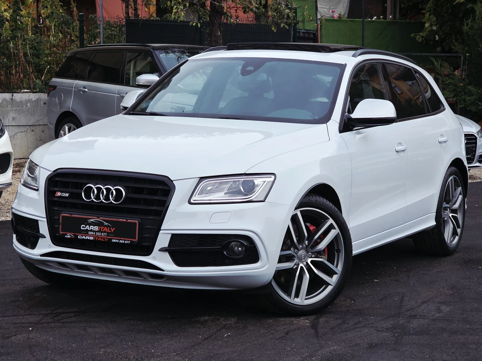 Audi SQ5 313HP S LINE = ���������= ����� | Mobile.bg � ����������� 3