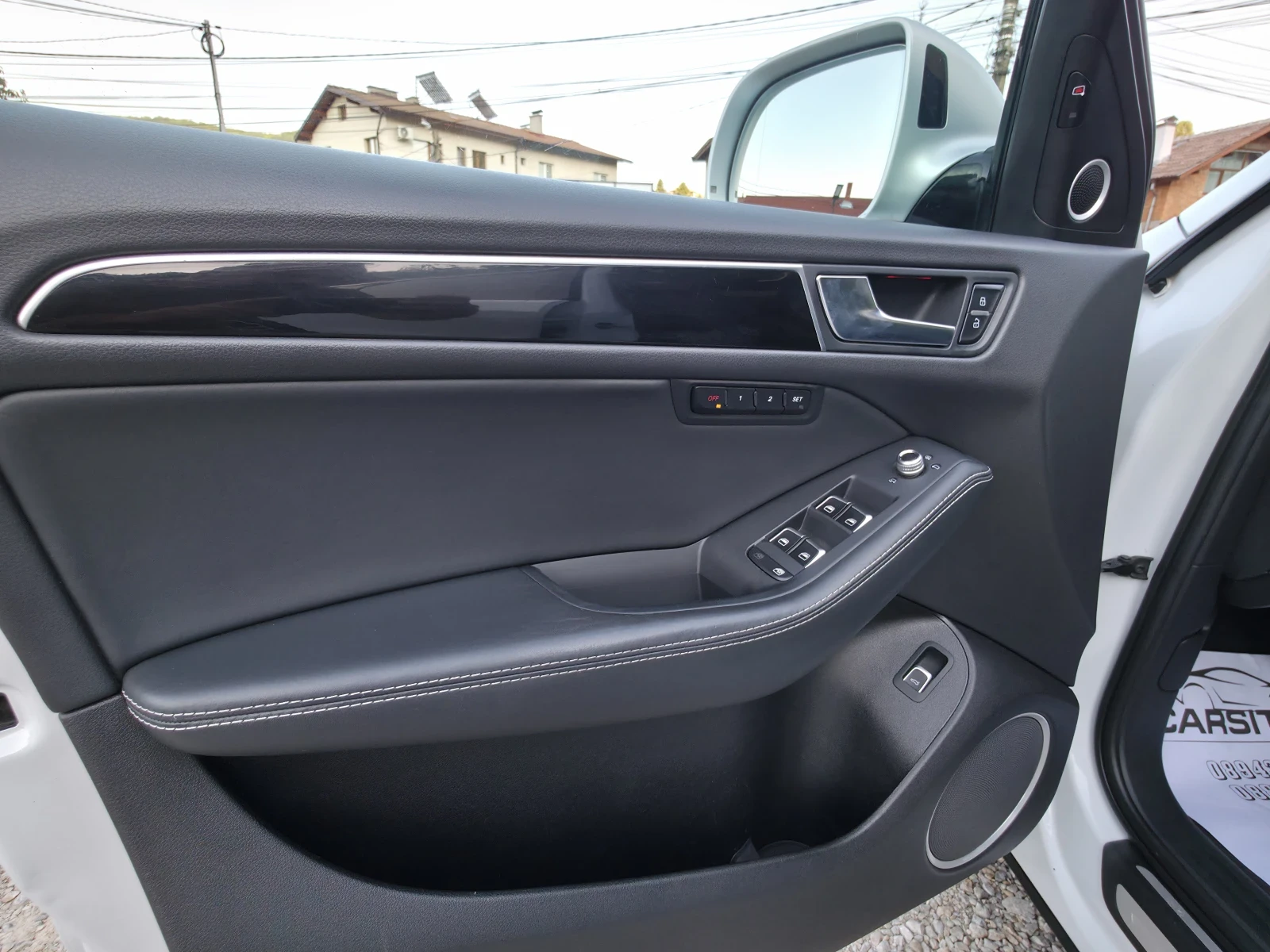 Audi SQ5 313HP S LINE = ДИСТРОНИК= ПЕЧКА, снимка 9 - Автомобили и джипове - 55645964