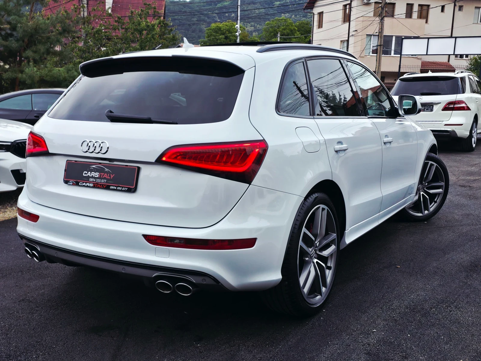 Audi SQ5 313HP S LINE = ���������= ����� | Mobile.bg � ����������� 6