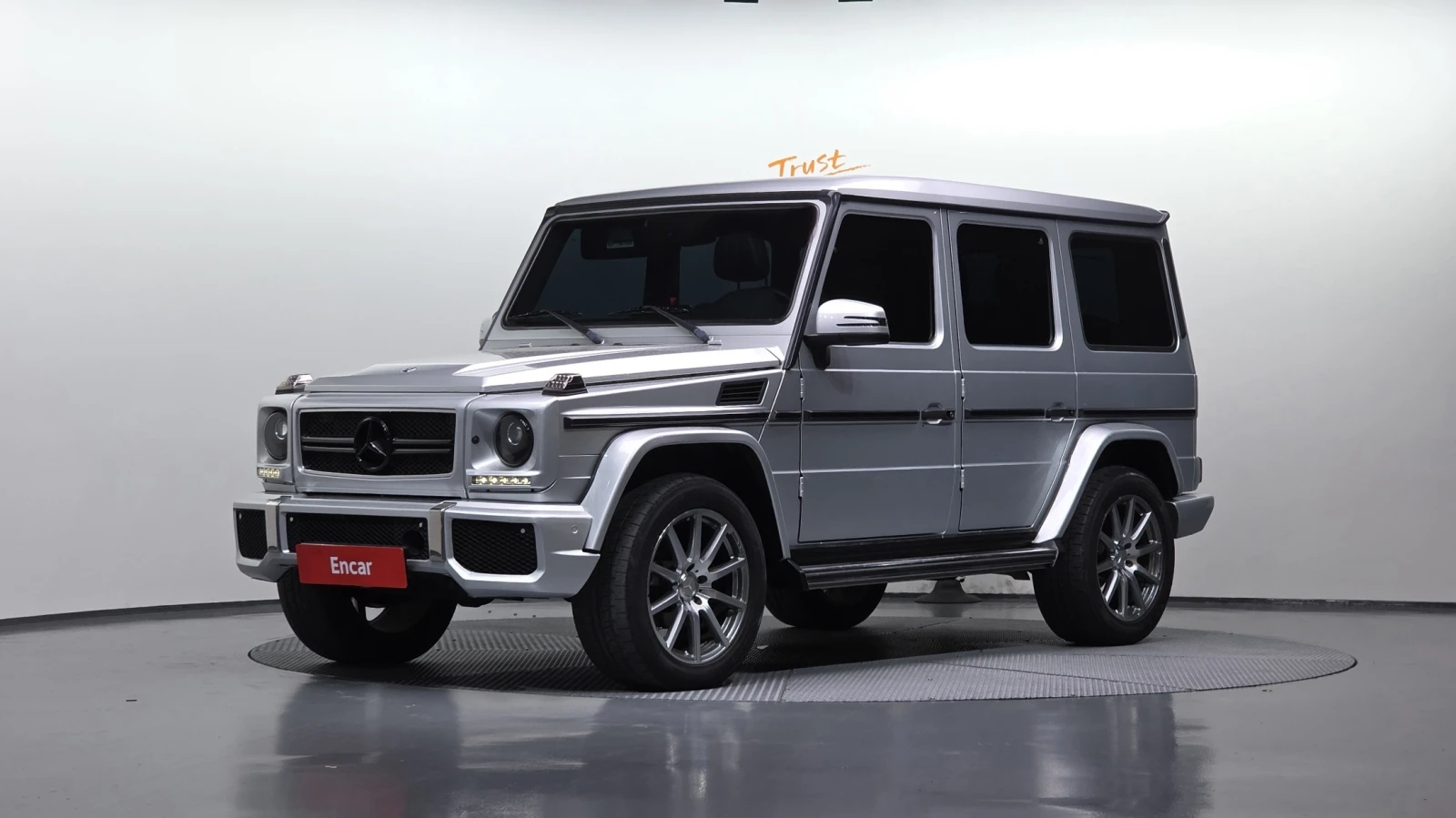 Mercedes-Benz G 350 ПОДГРЕВ ВОЛАН* ЛЮК* КРАЙНА ЦЕНА