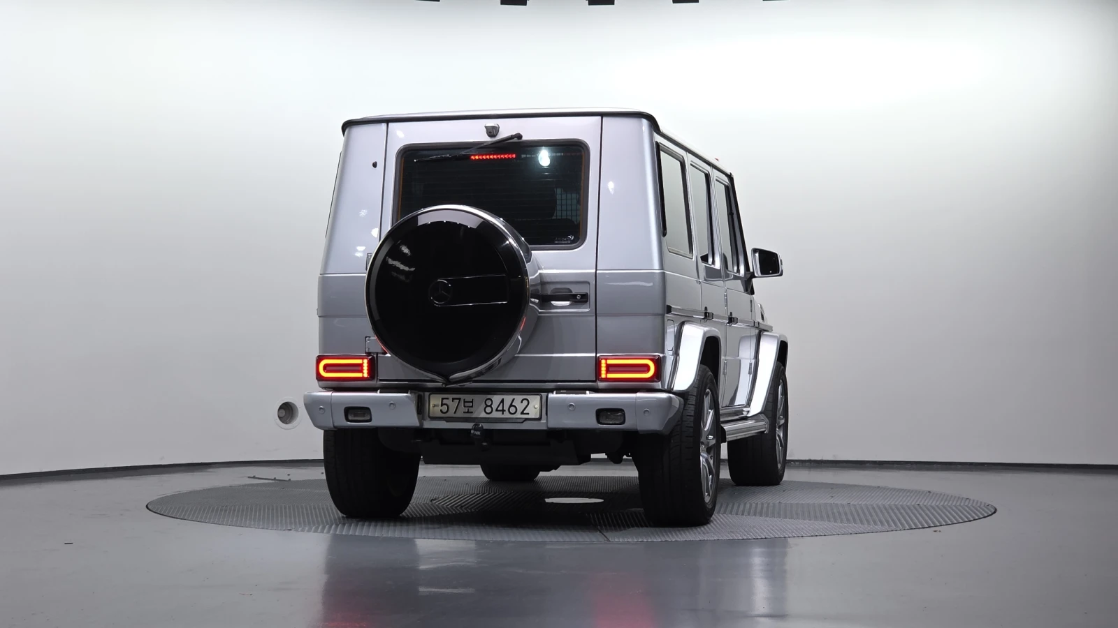 Mercedes-Benz G 350 ПОДГРЕВ ВОЛАН* ЛЮК* КРАЙНА ЦЕНА, снимка 4 - Автомобили и джипове - 55982929