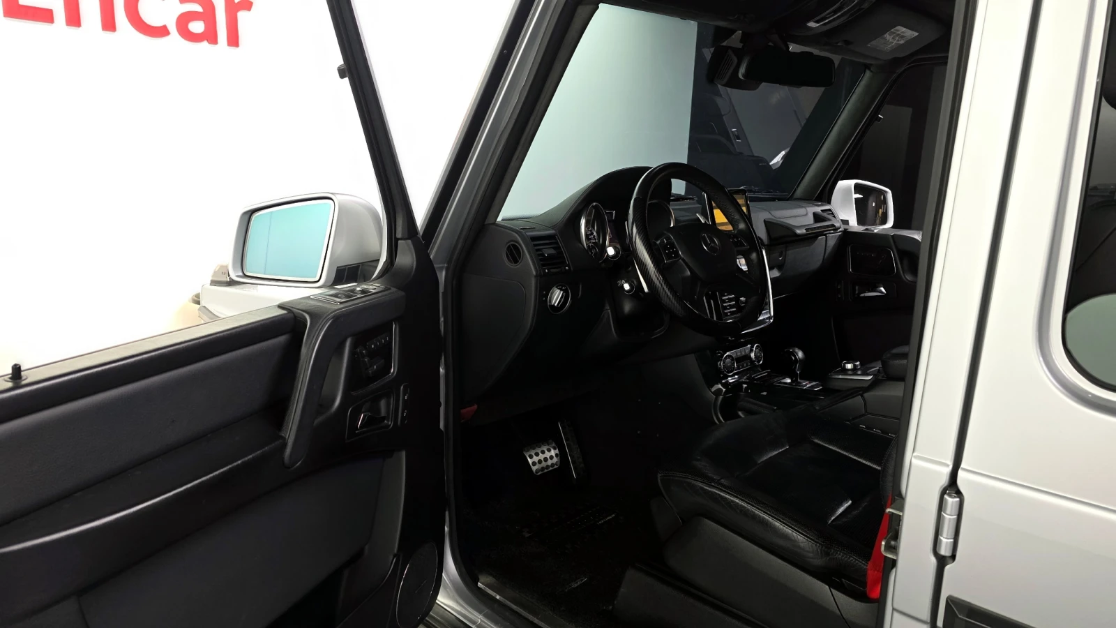 Mercedes-Benz G 350 ПОДГРЕВ ВОЛАН* ЛЮК* КРАЙНА ЦЕНА, снимка 10 - Автомобили и джипове - 55982929