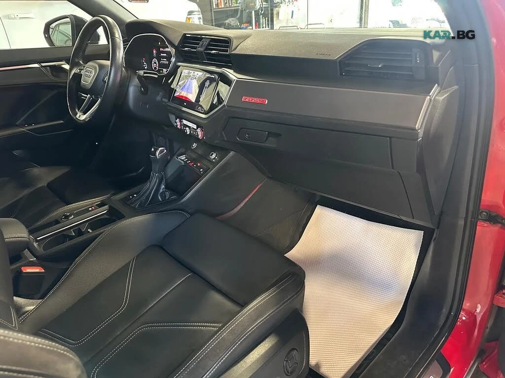Audi Q3 Premium Plus * S Line * АвтоКредит * (ЦЕНА ДО БГ), снимка 10 - Автомобили и джипове - 56043093