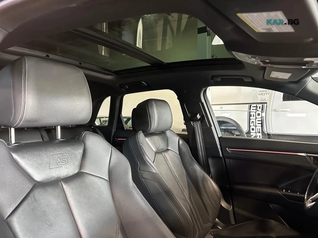 Audi Q3 Premium Plus * S Line * АвтоКредит * (ЦЕНА ДО БГ), снимка 13 - Автомобили и джипове - 56043093