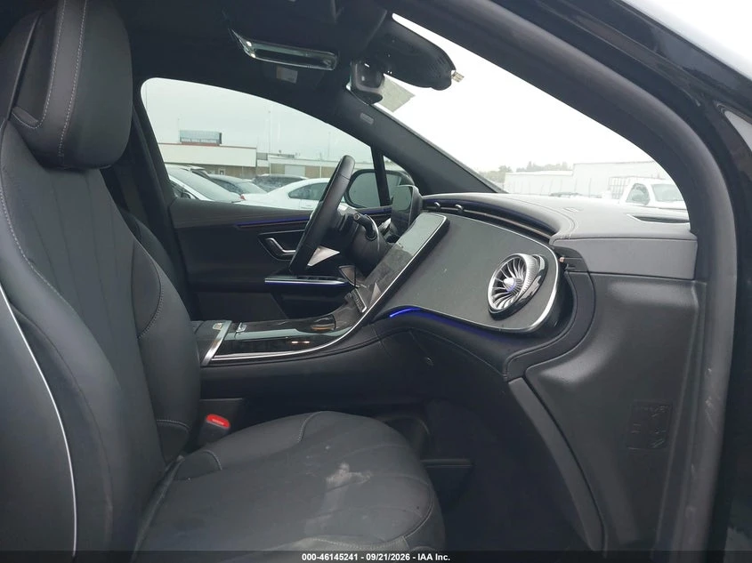 Mercedes-Benz EQE 350+ SUV, снимка 5 - Автомобили и джипове - 56217982