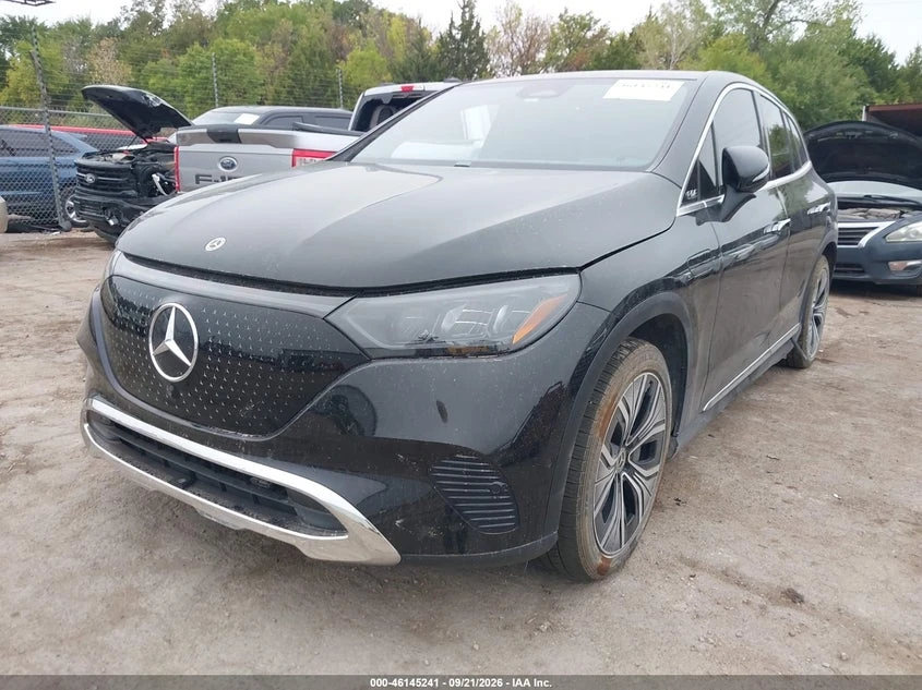 Mercedes-Benz EQE 350+ SUV