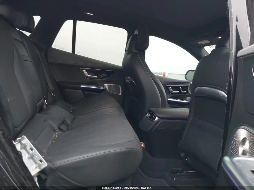 Mercedes-Benz EQE 350+ SUV, снимка 8 - Автомобили и джипове - 56217982