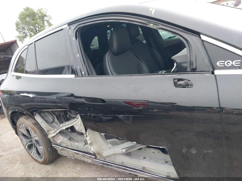 Mercedes-Benz EQE 350+ SUV, снимка 6 - Автомобили и джипове - 56217982