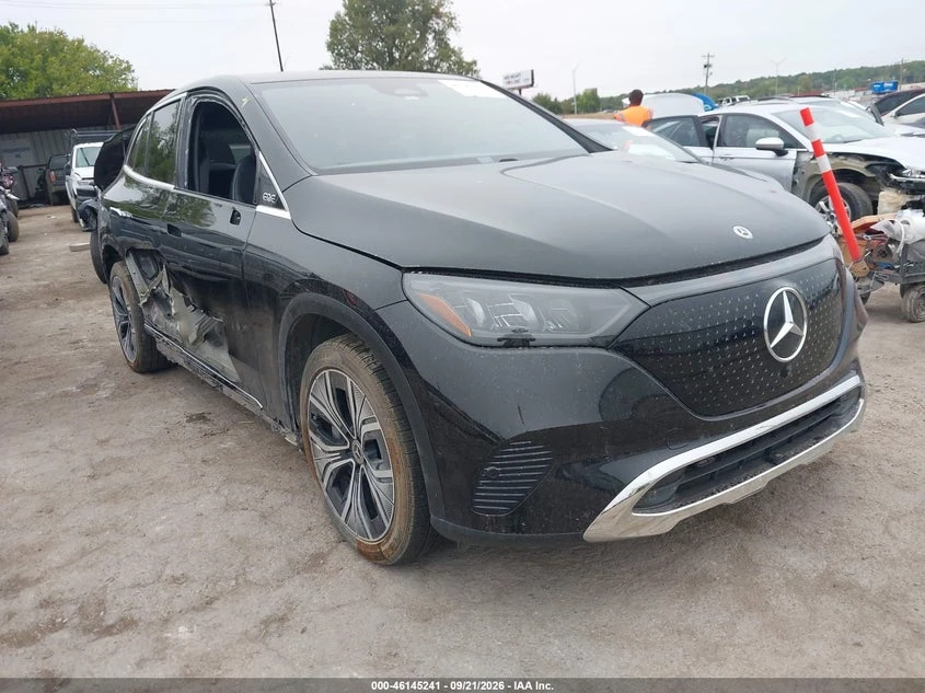 Mercedes-Benz EQE 350+ SUV, снимка 2 - Автомобили и джипове - 56217982