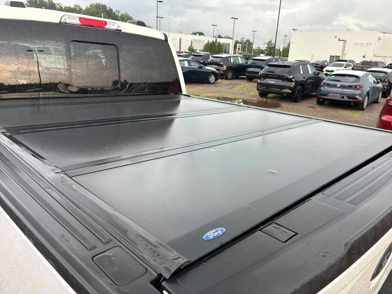 Ford F150 * LARIAT 4WD SuperCrew 5.5' Box * CARFAX * ��� | Mobile.bg � ����������� 13
