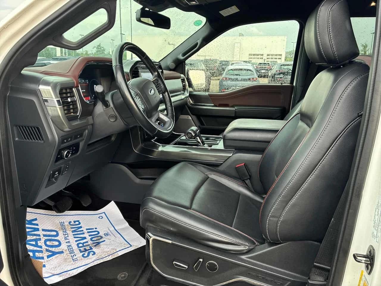Ford F150 * LARIAT 4WD SuperCrew 5.5' Box * CARFAX * ��� | Mobile.bg � ����������� 5