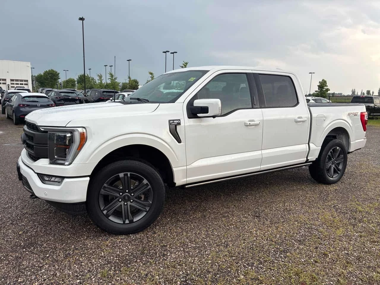 Ford F150 * LARIAT 4WD SuperCrew 5.5' Box * CARFAX * ��� | Mobile.bg � ����������� 2