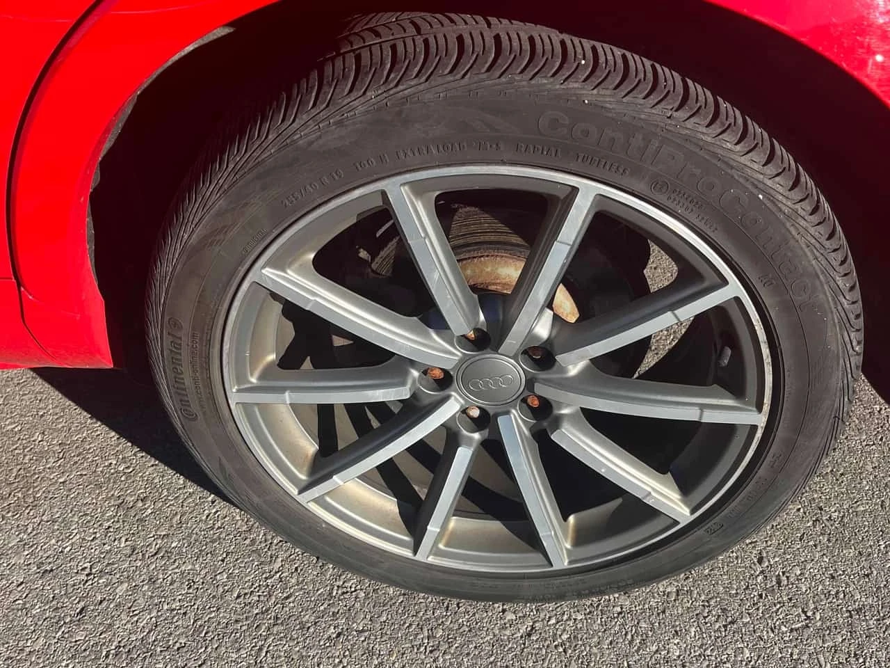 Audi Q3 * Technik * CARFAX * ����� �� ����������� | Mobile.bg � ����������� 7