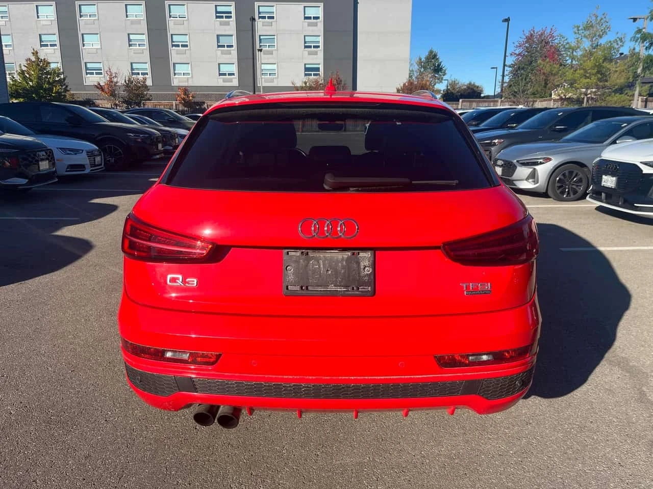 Audi Q3 * Technik * CARFAX * ����� �� ����������� | Mobile.bg � ����������� 4