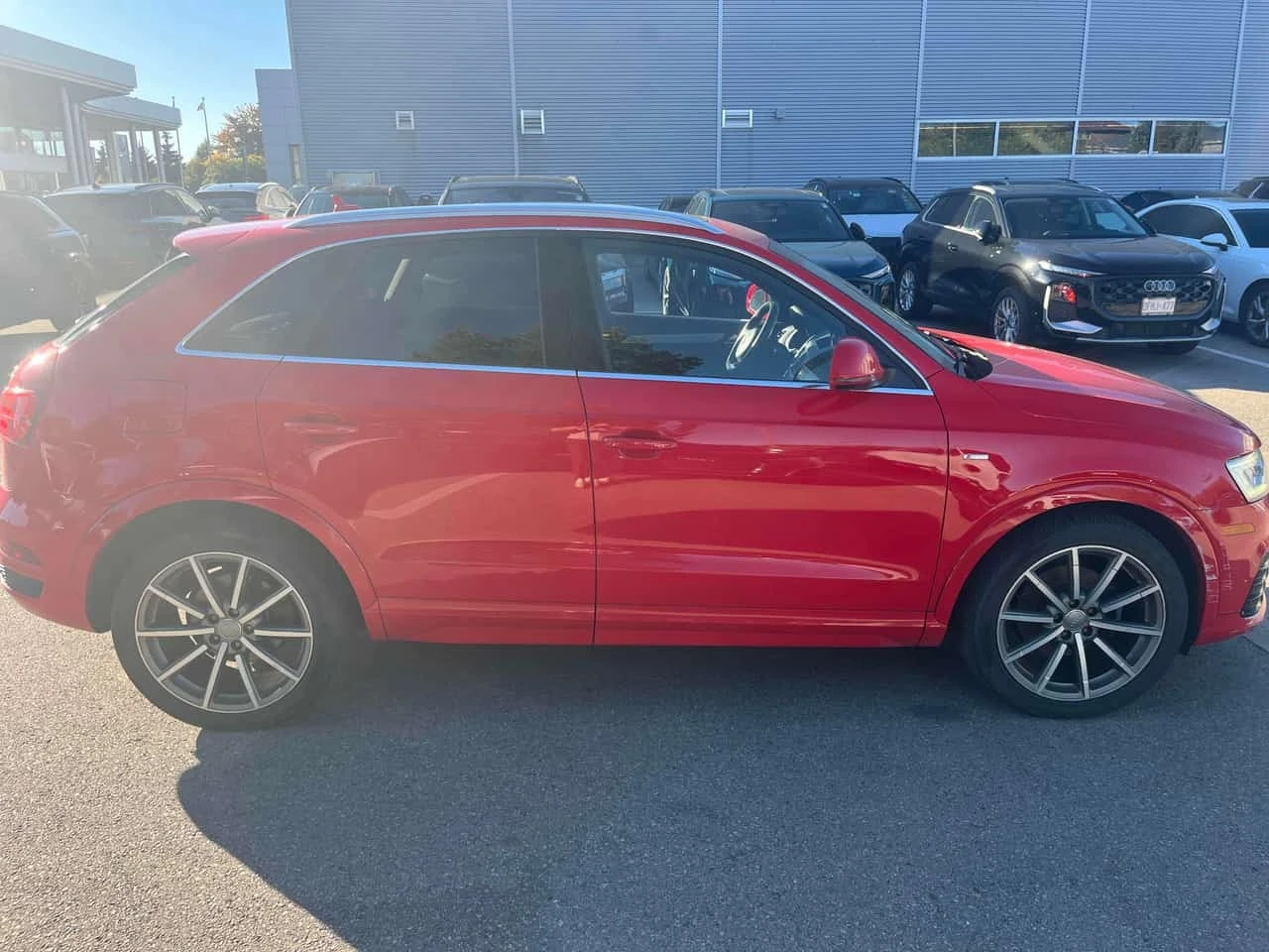 Audi Q3 * Technik * CARFAX * ����� �� ����������� | Mobile.bg � ����������� 3