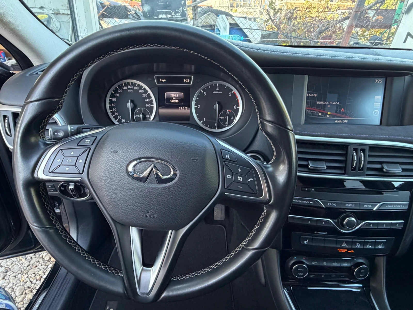 Infiniti Q30 1.5DCI 140���!!���!! ������ ����� | Mobile.bg � ����������� 10