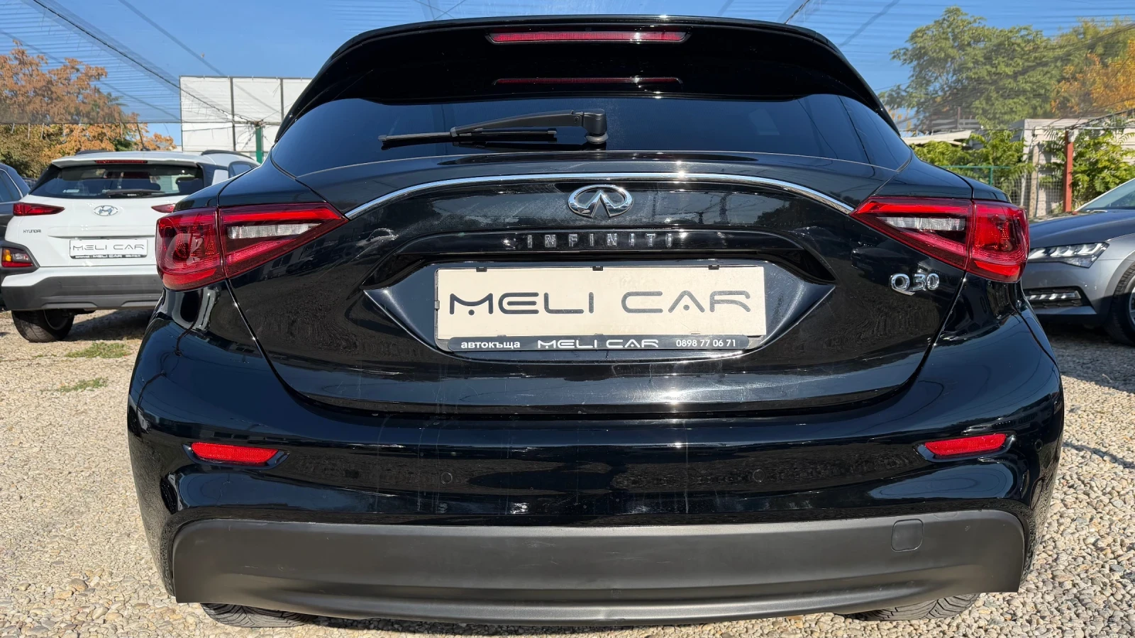 Infiniti Q30 1.5DCI 140���!!���!! ������ ����� | Mobile.bg � ����������� 4