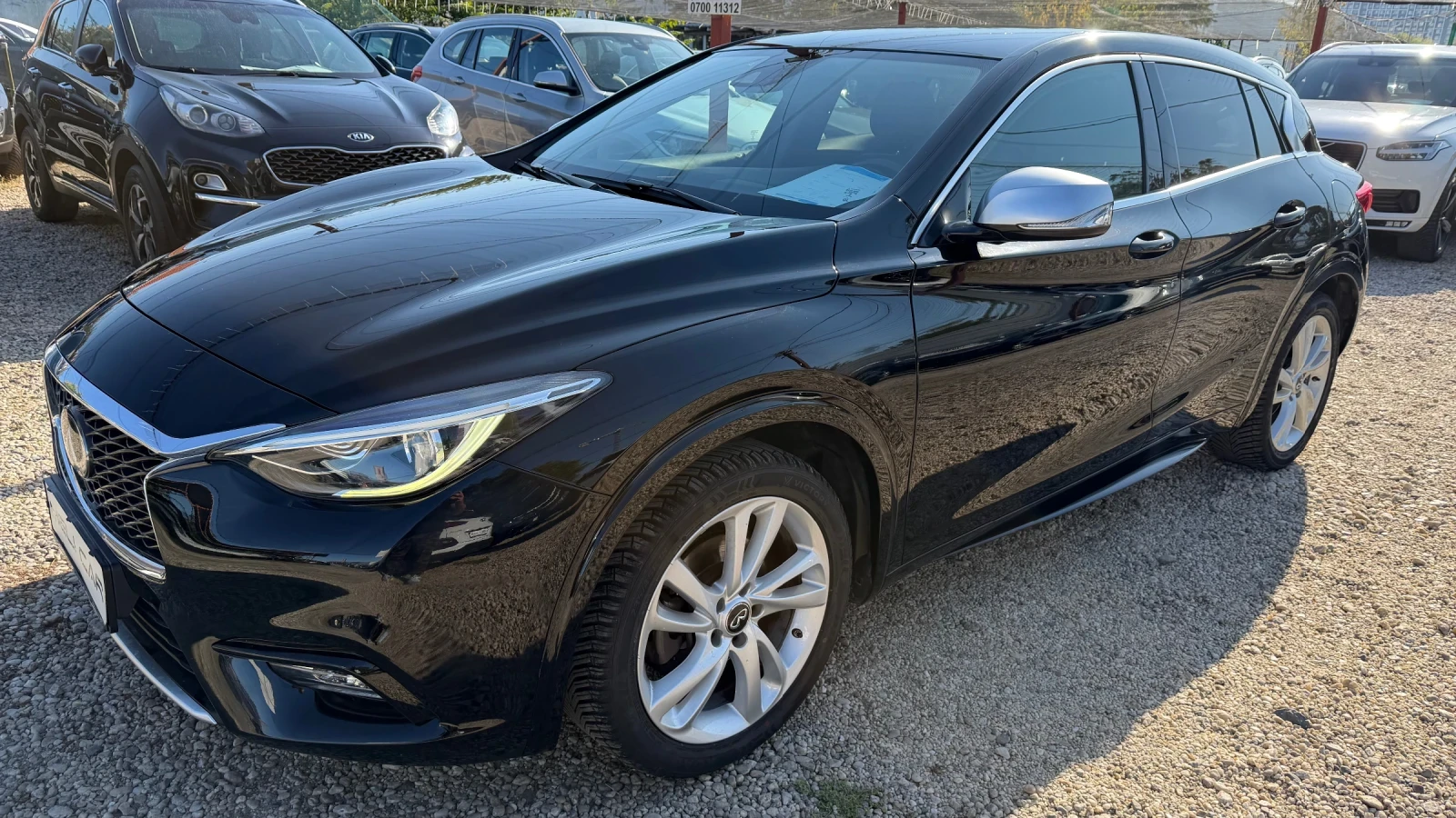 Infiniti Q30 1.5DCI 140���!!���!! ������ ����� | Mobile.bg � ����������� 6