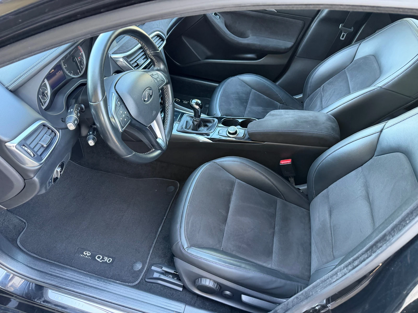 Infiniti Q30 1.5DCI 140���!!���!! ������ ����� | Mobile.bg � ����������� 16
