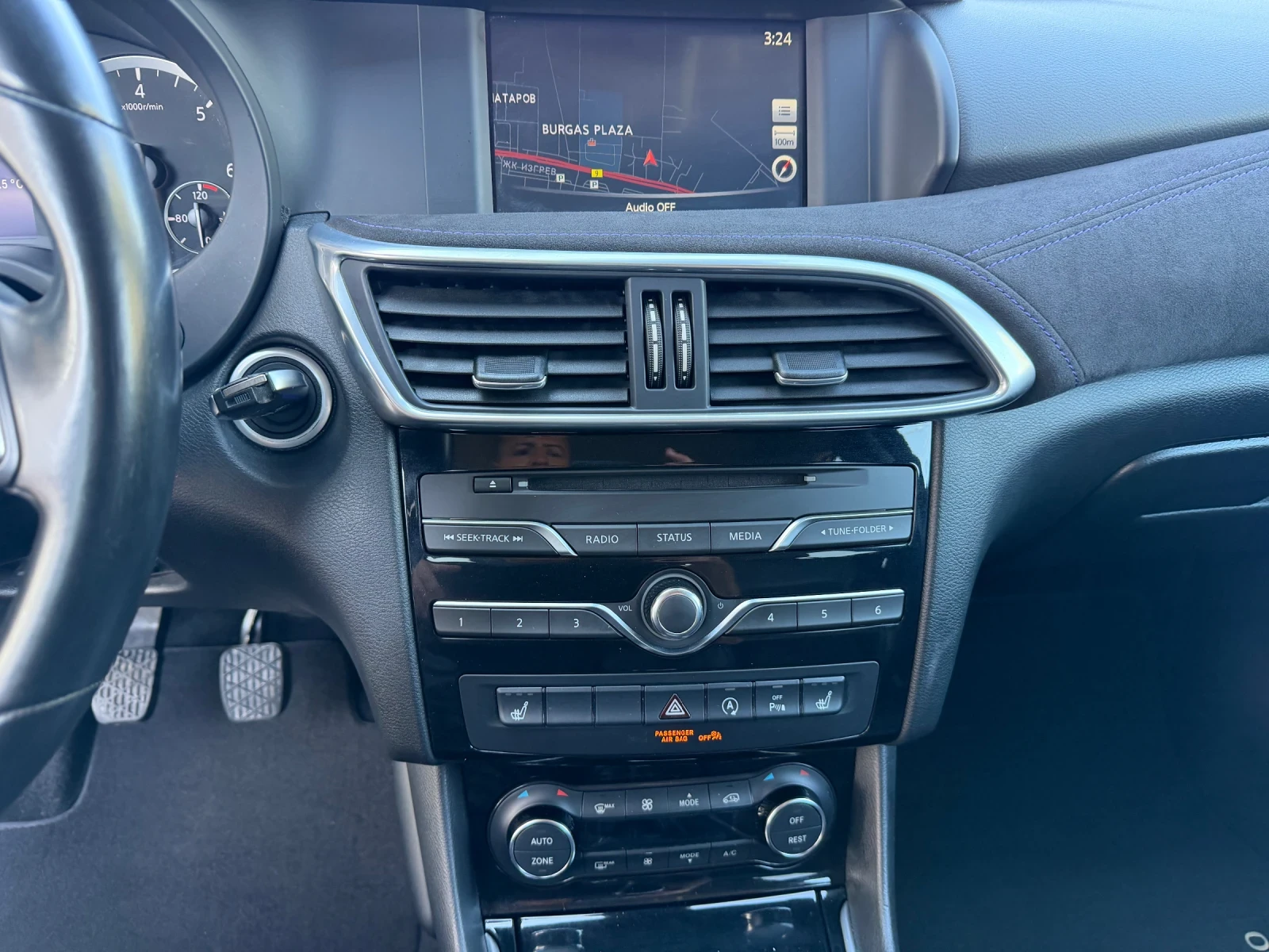 Infiniti Q30 1.5DCI 140���!!���!! ������ ����� | Mobile.bg � ����������� 13