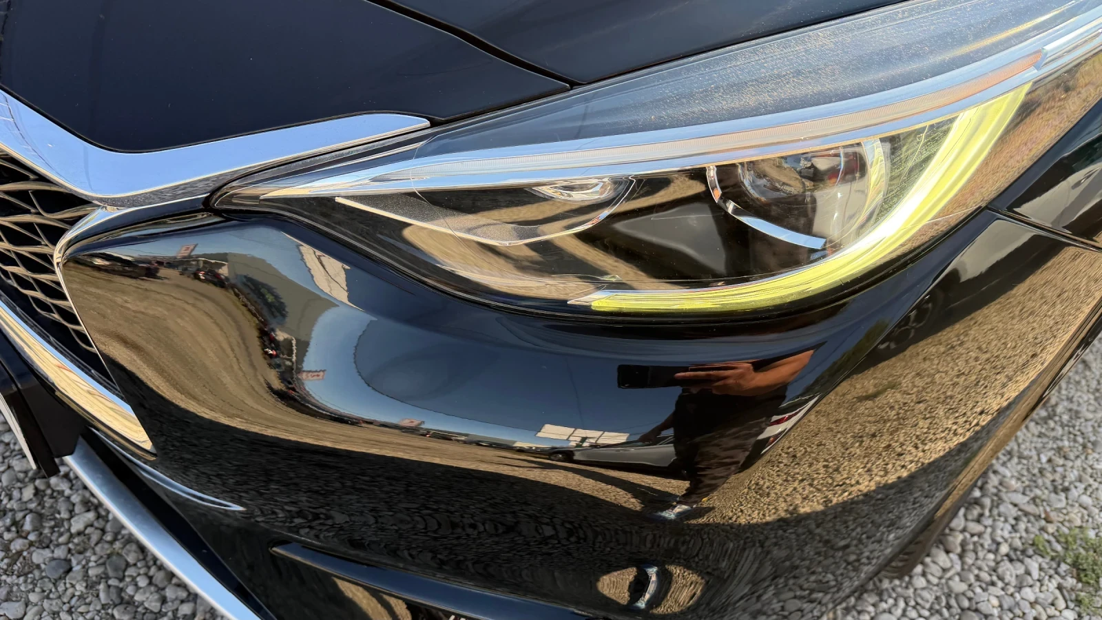 Infiniti Q30 1.5DCI 140���!!���!! ������ ����� | Mobile.bg � ����������� 8