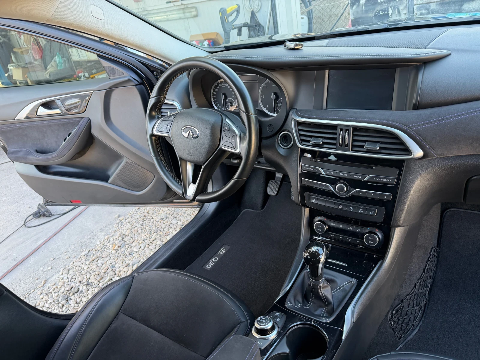 Infiniti Q30 1.5DCI 140���!!���!! ������ ����� | Mobile.bg � ����������� 11