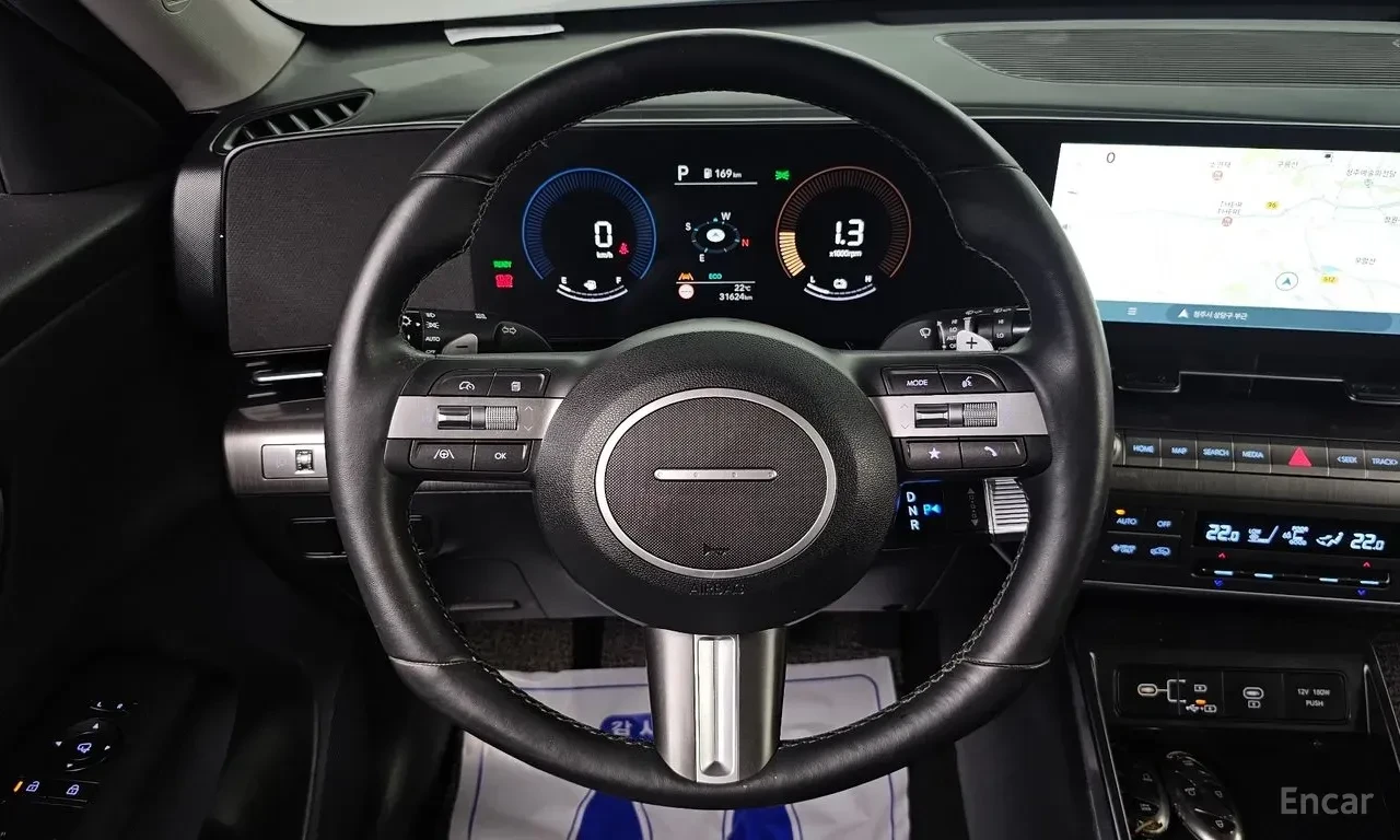 Hyundai Kona PREMIUM* �������* ���������* LANE* ASSIST*  | Mobile.bg � ����������� 8