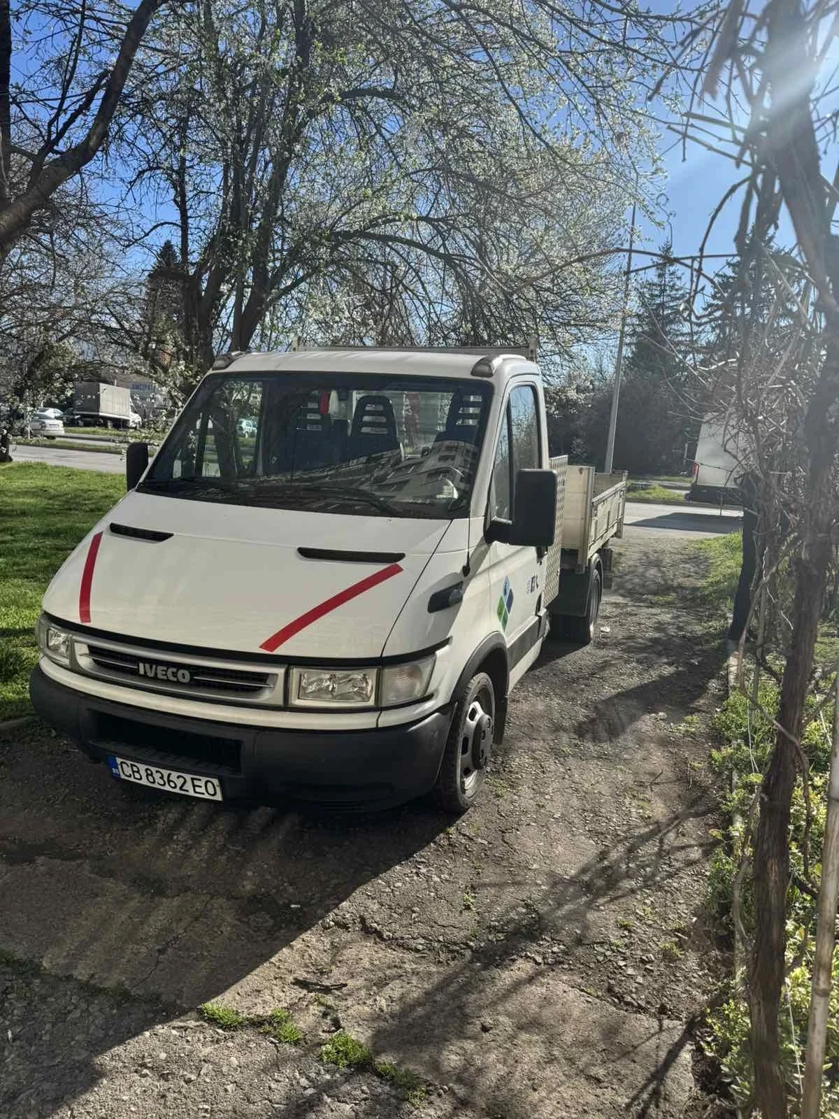 Iveco Massive, снимка 5 - Автомобили и джипове - 56507272