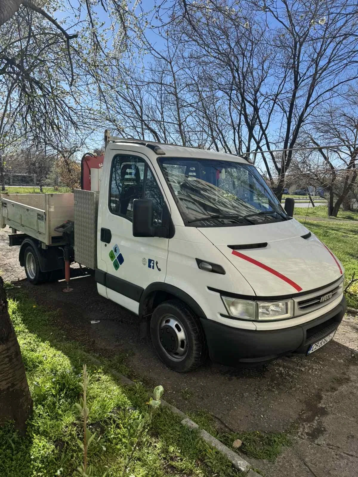 Iveco Massive, снимка 4 - Автомобили и джипове - 56507272