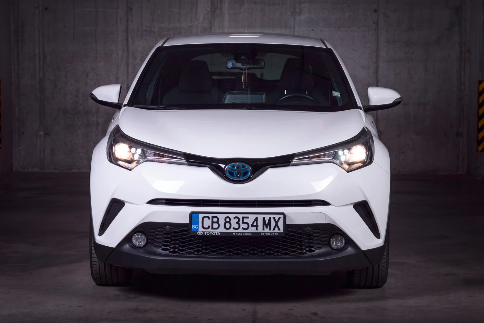 Toyota C-HR 1.8 Hybrid | Mobile.bg � ����������� 4
