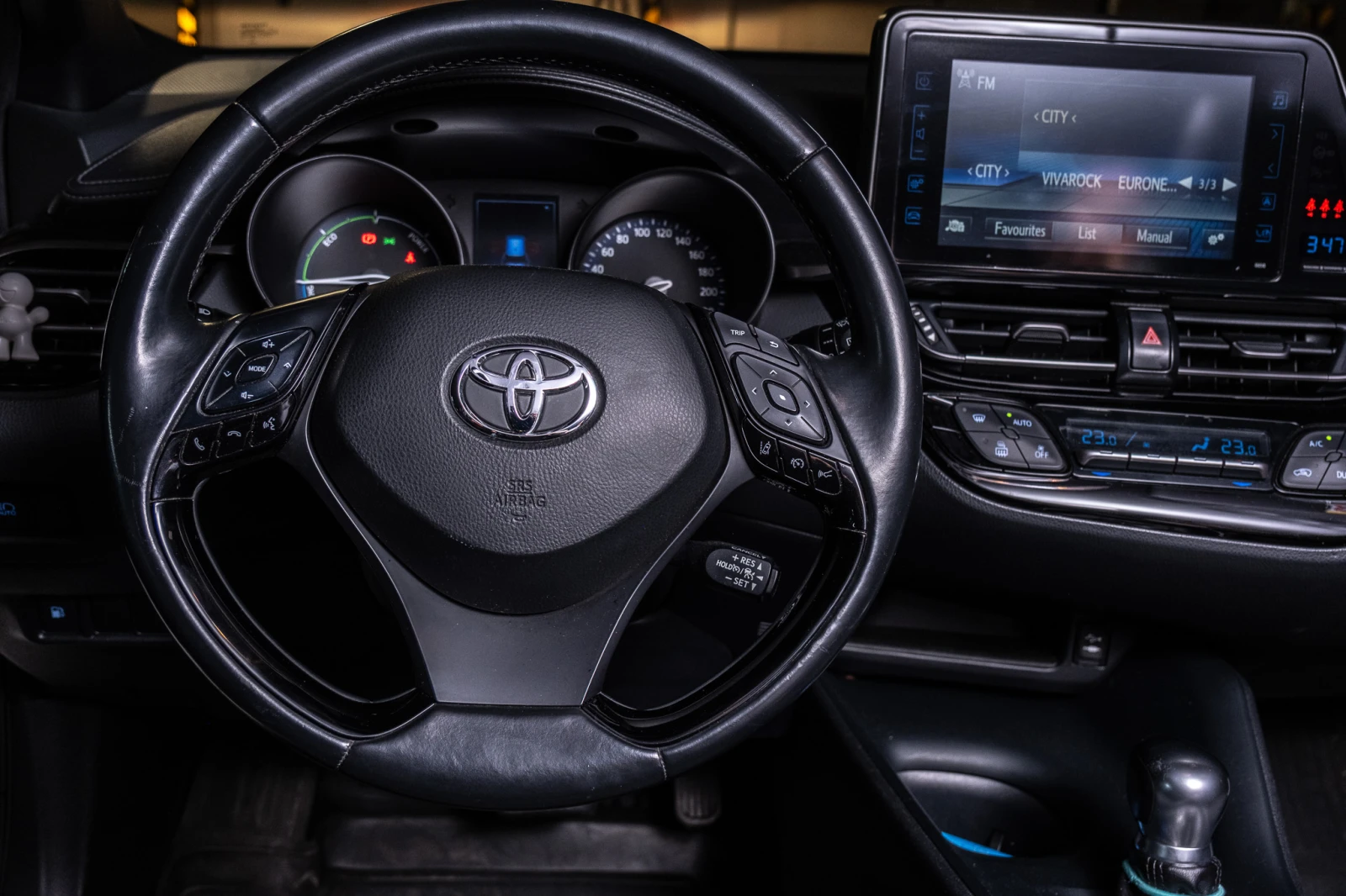 Toyota C-HR 1.8 Hybrid | Mobile.bg � ����������� 8