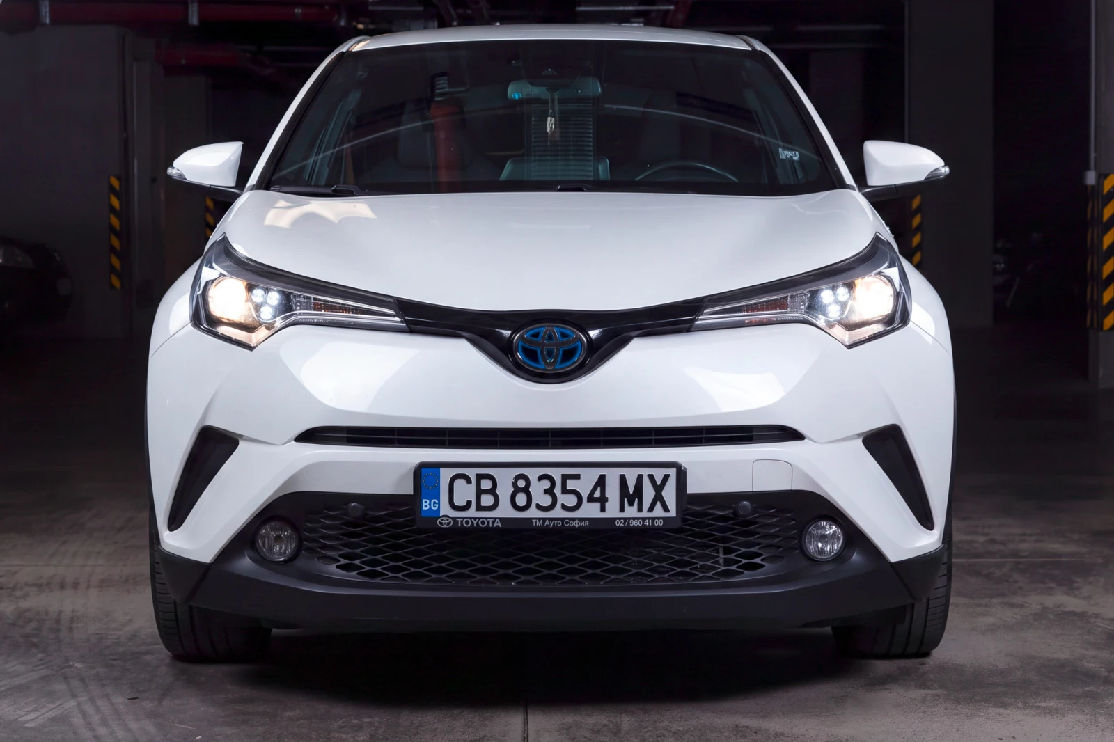 Toyota C-HR 1.8 Hybrid | Mobile.bg � ����������� 11
