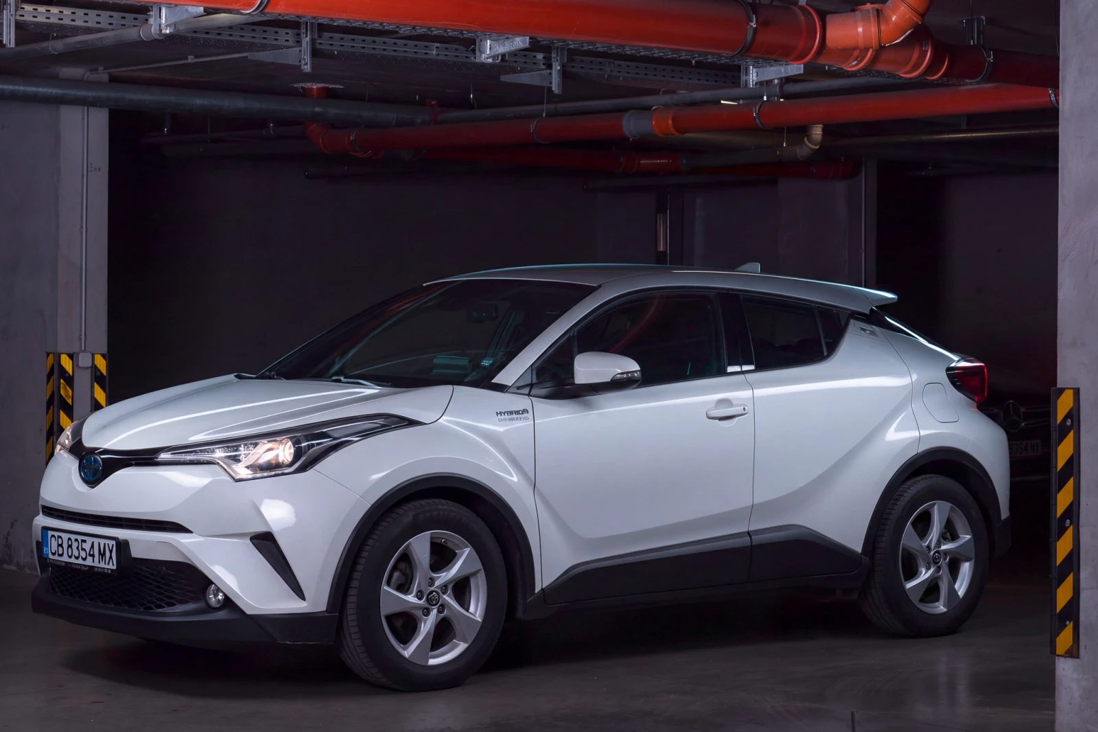 Toyota C-HR 1.8 Hybrid | Mobile.bg � ����������� 5