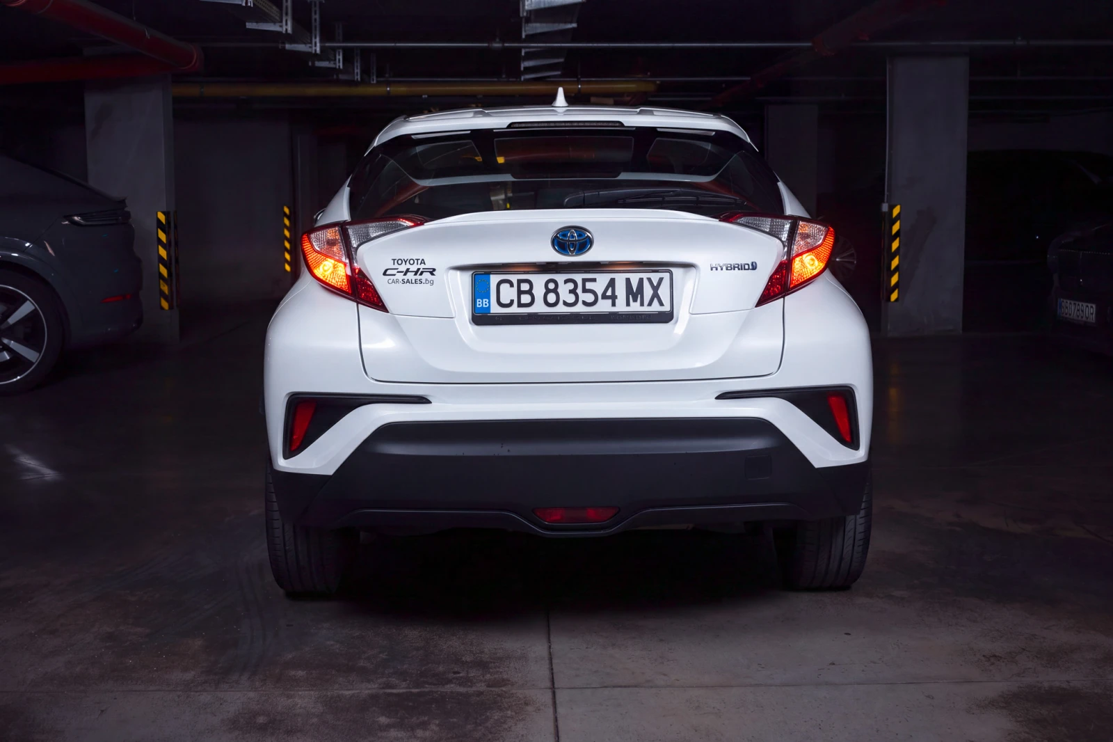Toyota C-HR 1.8 Hybrid | Mobile.bg � ����������� 3