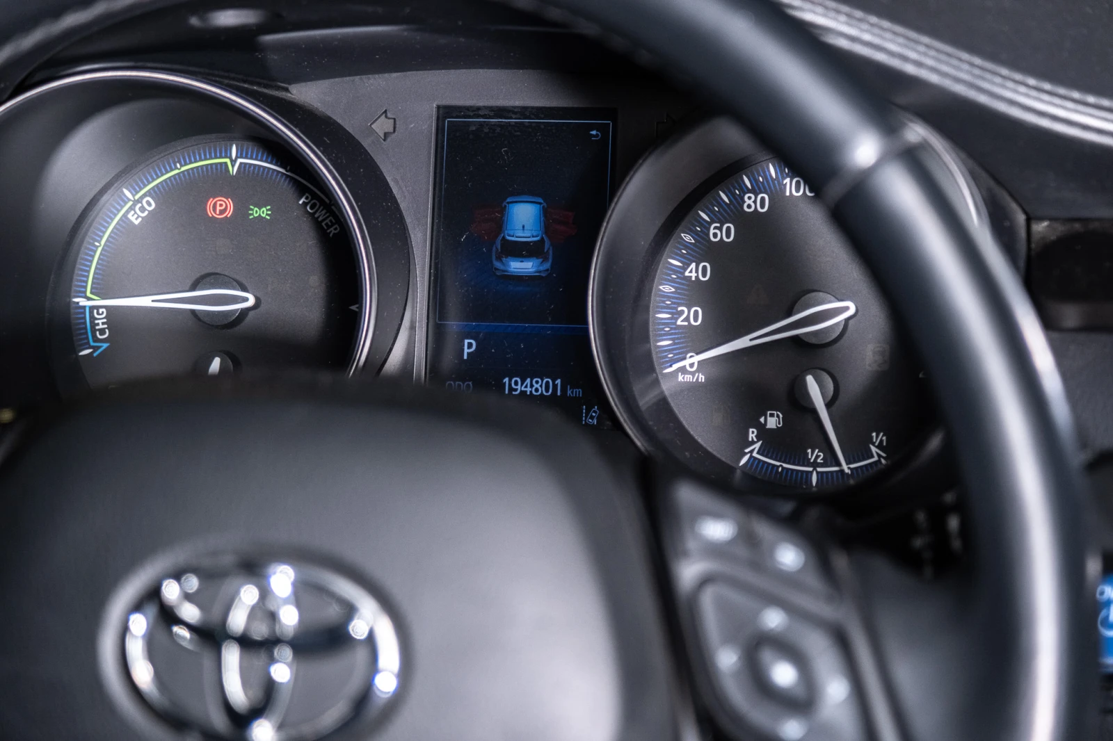 Toyota C-HR 1.8 Hybrid | Mobile.bg � ����������� 9
