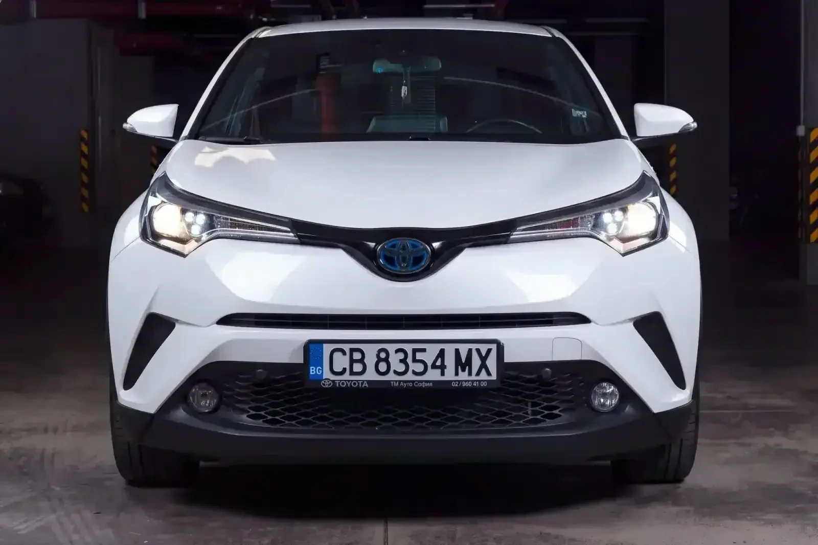 Toyota C-HR 1.8 Hybrid | Mobile.bg � ����������� 2