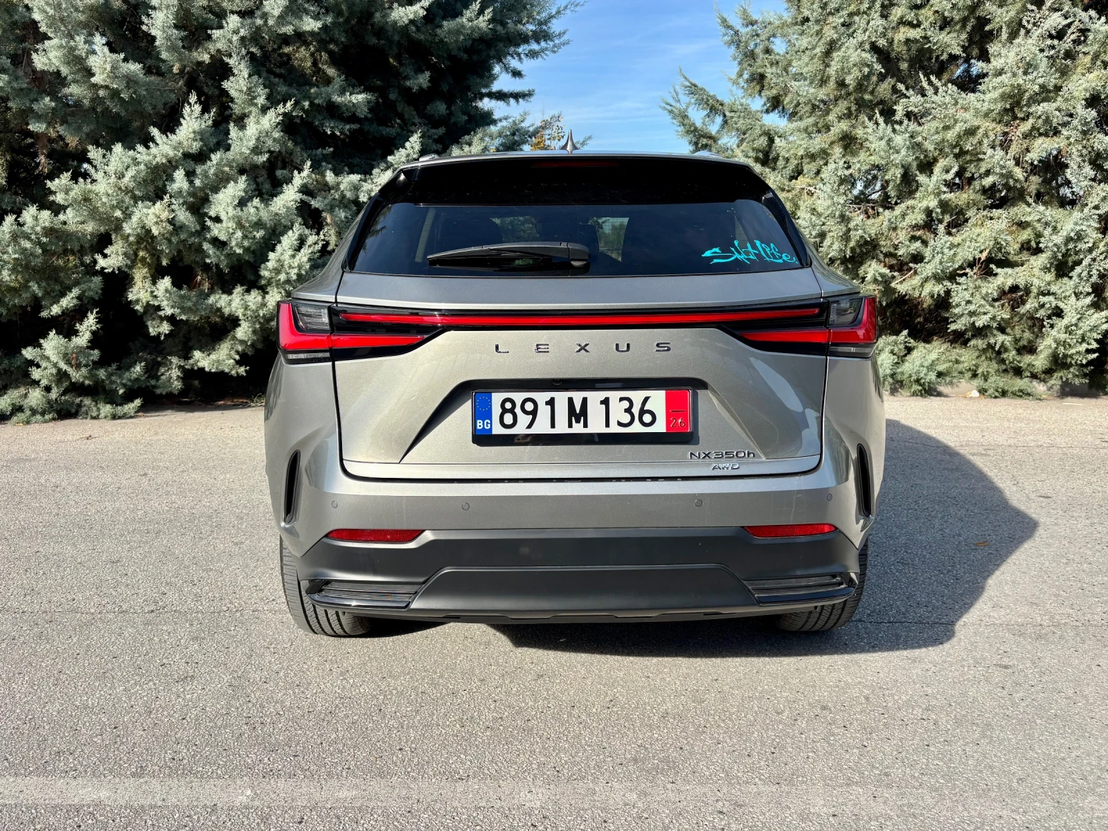 Lexus NX 350h, снимка 8 - Автомобили и джипове - 56596903