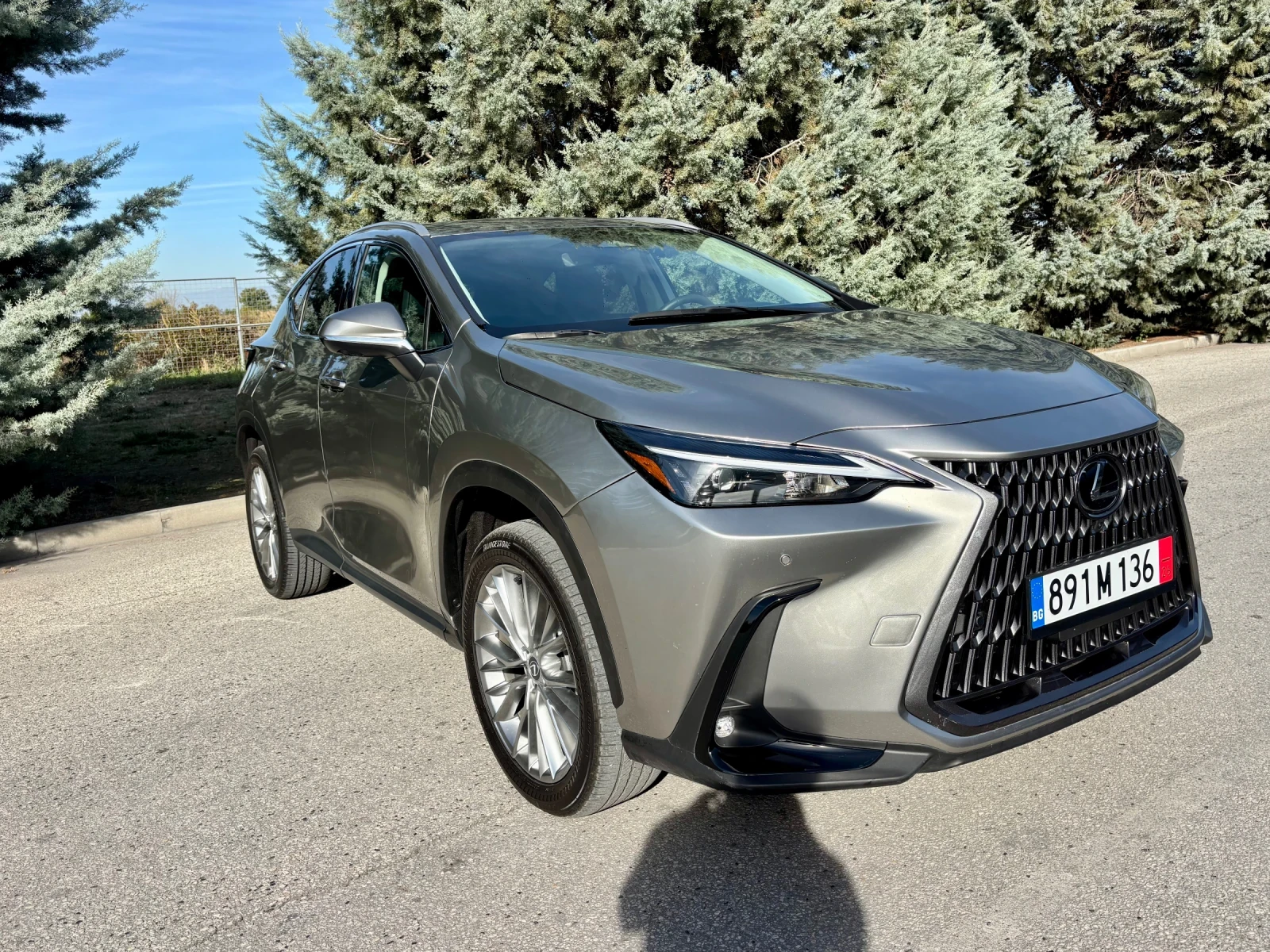 Lexus NX 350h, снимка 3 - Автомобили и джипове - 56596903