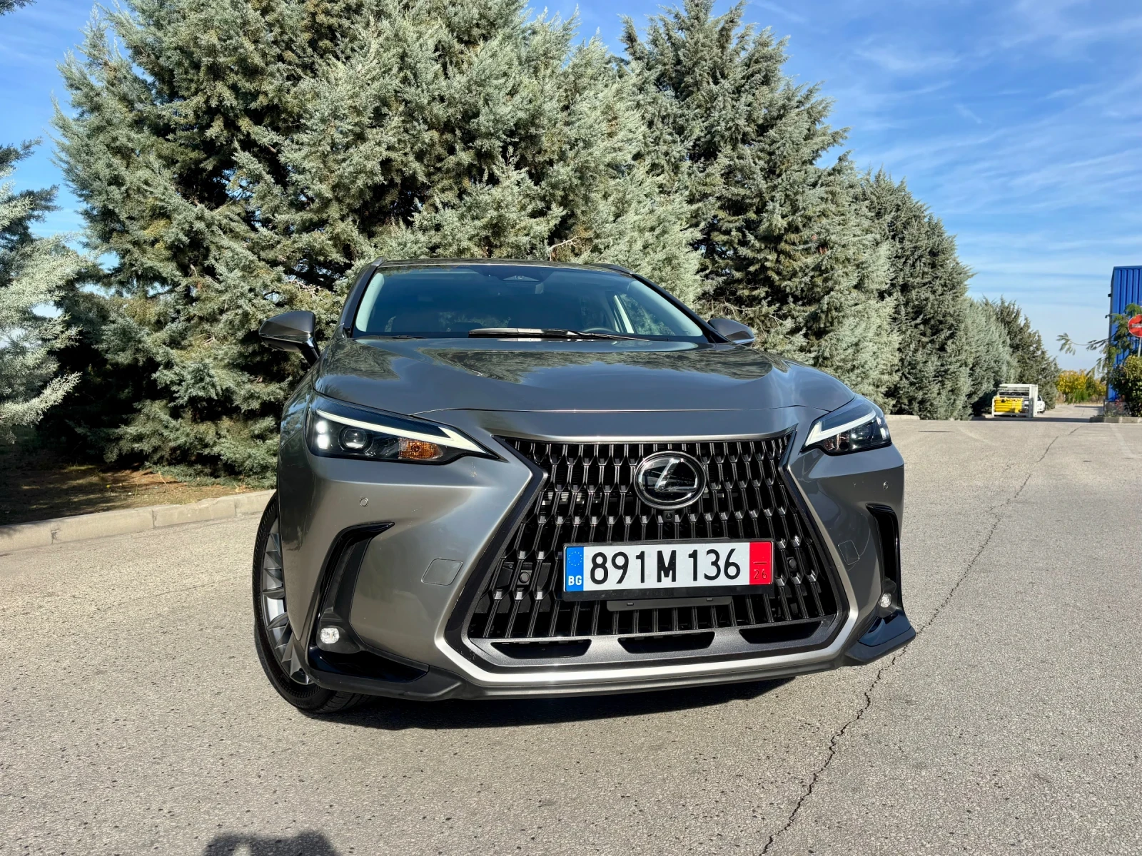 Lexus NX 350h