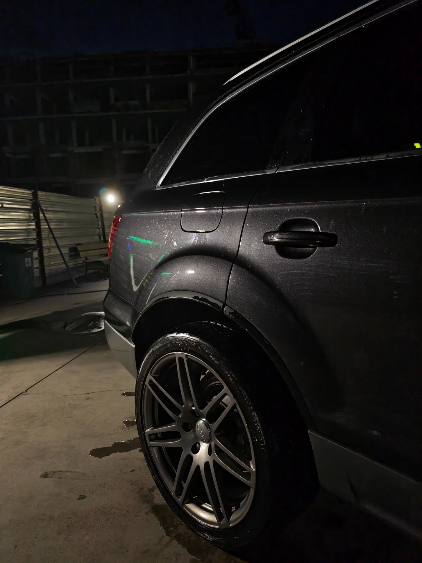 Audi Q7 4.2 Tdi, снимка 2 - Автомобили и джипове - 56705852