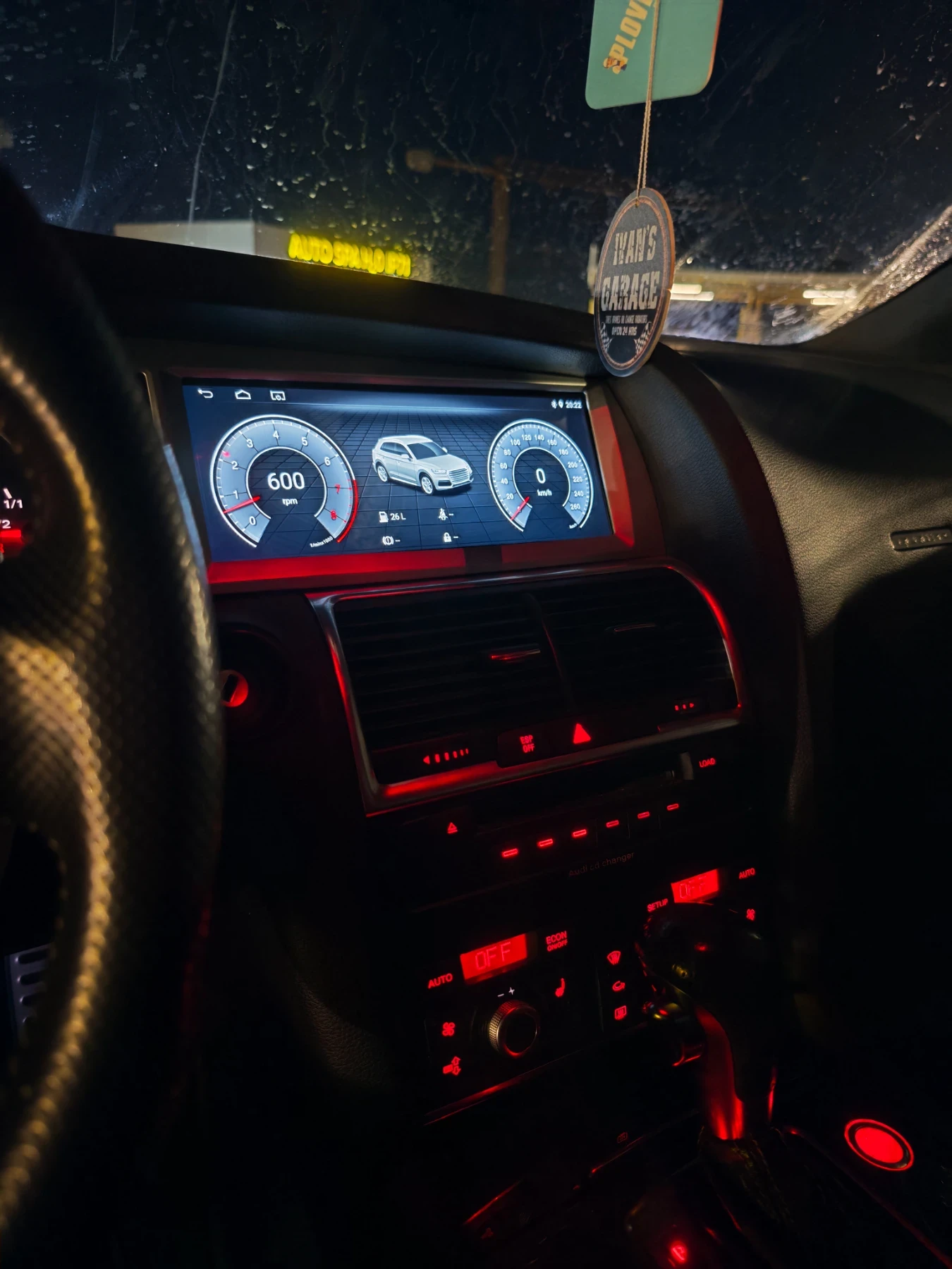 Audi Q7 4.2 Tdi, снимка 5 - Автомобили и джипове - 56705852