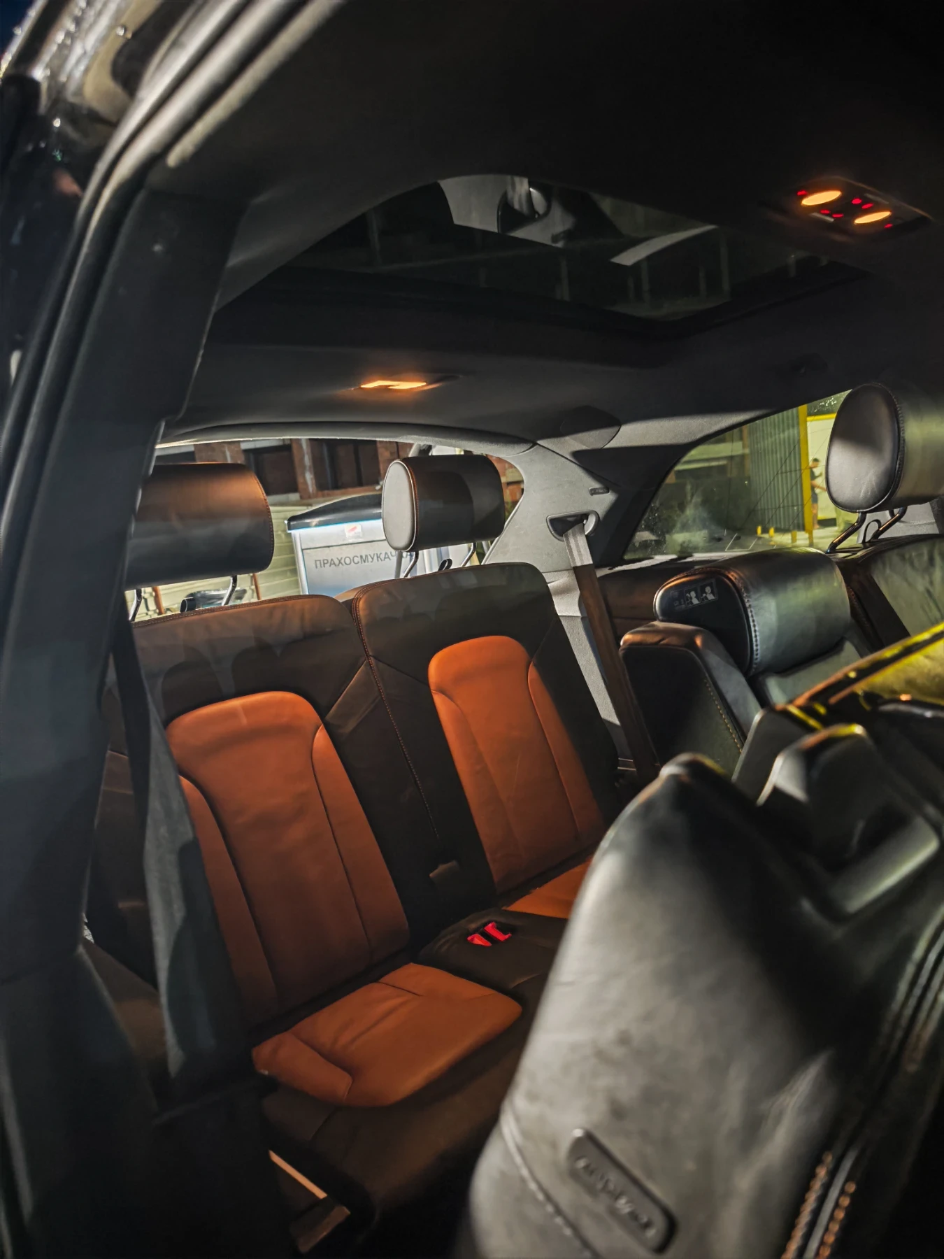 Audi Q7 4.2 Tdi, снимка 10 - Автомобили и джипове - 56705852