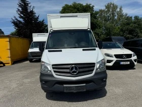 Mercedes-Benz Sprinter 316 CDI, Падащ борд, Евро 6 , снимка 2