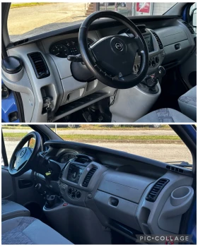 Обява за продажба на Opel Vivaro 1.9DTI/ КЛИМА ~8 900 лв. - изображение 6