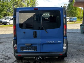 Обява за продажба на Opel Vivaro 1.9DTI/ КЛИМА ~8 900 лв. - изображение 4