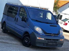 Обява за продажба на Opel Vivaro 1.9DTI/ КЛИМА ~8 900 лв. - изображение 2