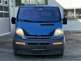 Обява за продажба на Opel Vivaro 1.9DTI/ КЛИМА ~8 900 лв. - изображение 1