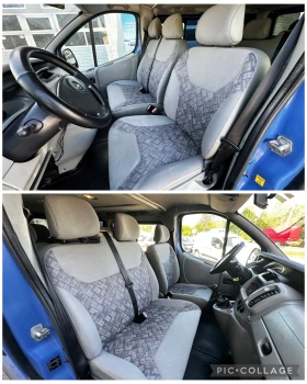 Обява за продажба на Opel Vivaro 1.9DTI/ КЛИМА ~8 900 лв. - изображение 8