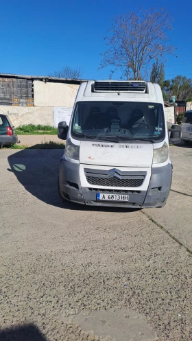 Обява за продажба на Citroen Jumper хладилен ~14 400 лв. - изображение 1